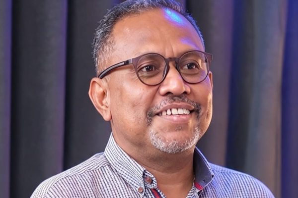 Fahmi Macap Angkat Bicara Terkait Polemik Internal DPD PAN Raja Ampat.  ‎