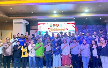 Dirintelkam Polda PBD, Kombes Pol Satria Ajak Insan Pers Perkuat Sinergi Jaga Kamtibmas