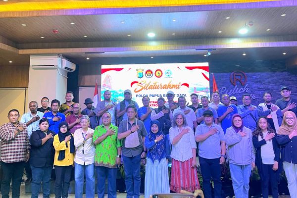 Dirintelkam Polda PBD, Kombes Pol Satria Ajak Insan Pers Perkuat Sinergi Jaga Kamtibmas