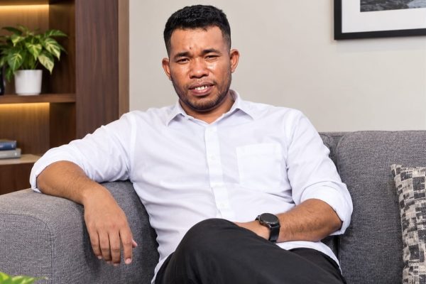 Kuasa Hukum Endi Mambrasar Bantah Pernyataan Kasat Pol PP, Minta Pembuktian Terbuka  ‎