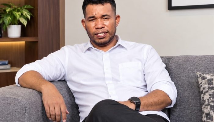 Kuasa Hukum Endi Mambrasar Bantah Pernyataan Kasat Pol PP, Minta Pembuktian Terbuka  ‎