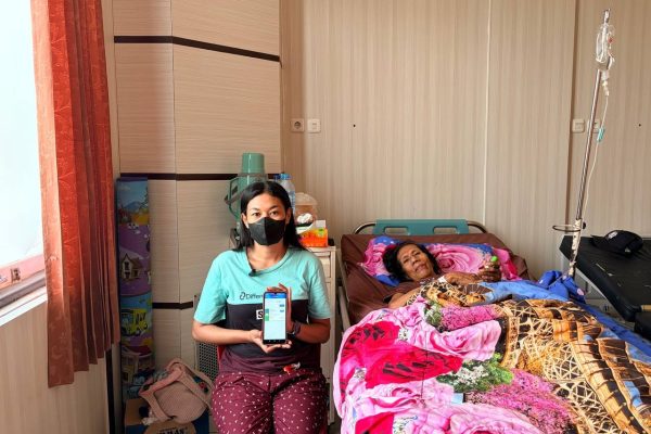 JKN Bantu Akses Layanan Kesehatan, Keluarga Dolfina Rasakan Pelayanan Sigap di RSAL Sorong