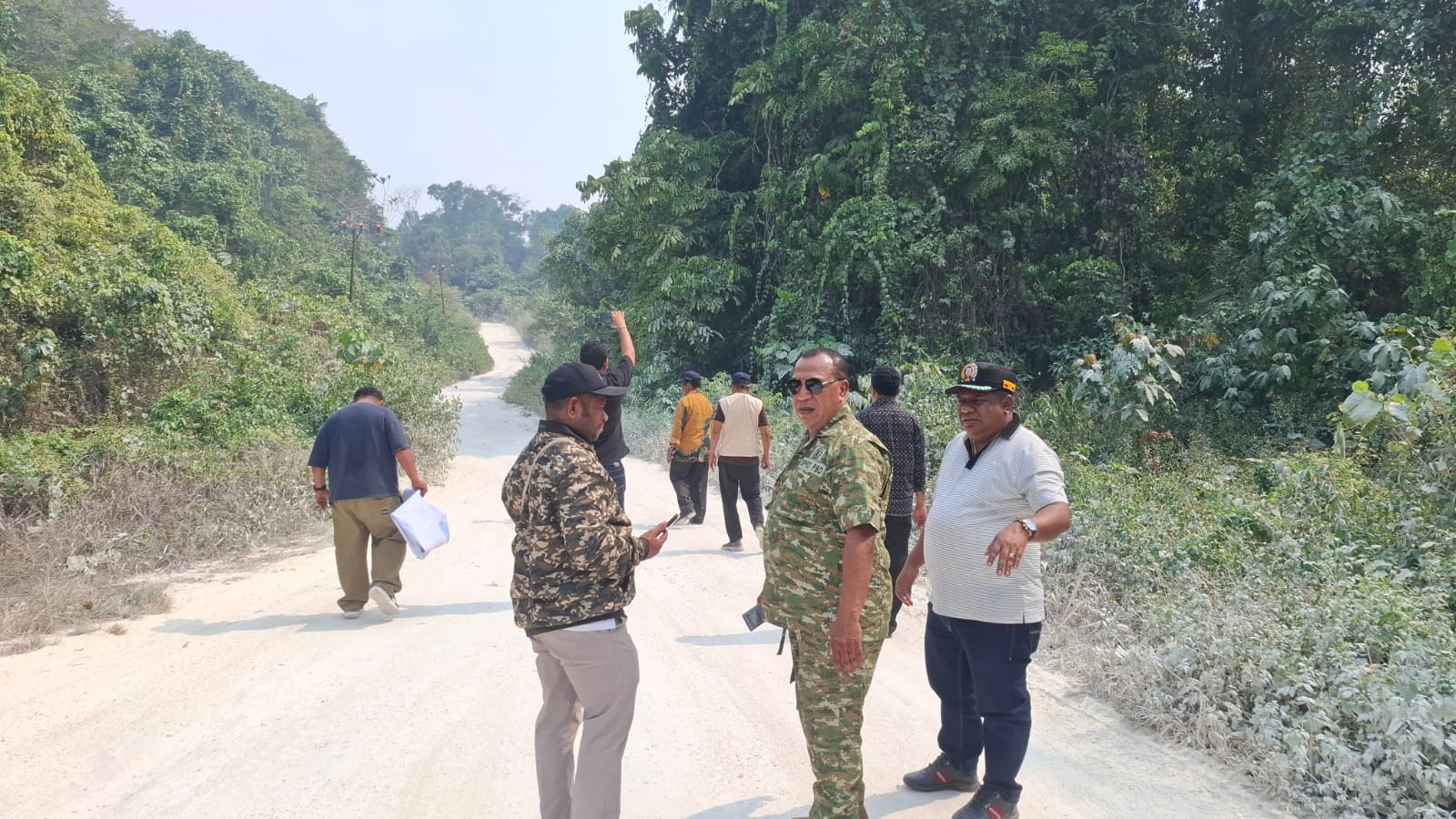 Proyek Jalan Teminabuan–Konda Rp7,9 Miliar Disorot, Komisi III DPRP PBD Ingatkan Risiko SiLPA