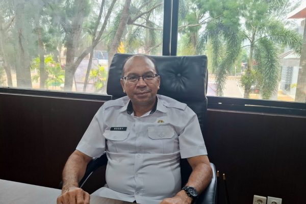 Dampak Kabut Asap Pemkot Perpanjang PJJ dan Hentikan Sementara Program MBG