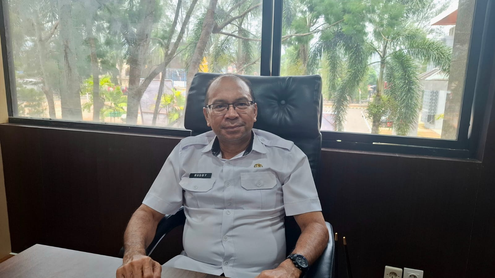 Dampak Kabut Asap Pemkot Perpanjang PJJ dan Hentikan Sementara Program MBG