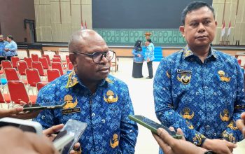 Serahkan DPPA Perubahan 2026, Wali Kota Sorong Tekankan OPD Kerja Cepat 