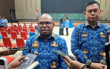 Wali Kota Sorong Siapkan Gerakan Tanam Ribuan Pohon, Satu OPD Wajib Tanam 10 Pohon