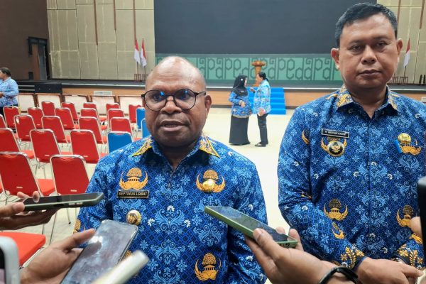 Wali Kota Sorong Siapkan Gerakan Tanam Ribuan Pohon, Satu OPD Wajib Tanam 10 Pohon