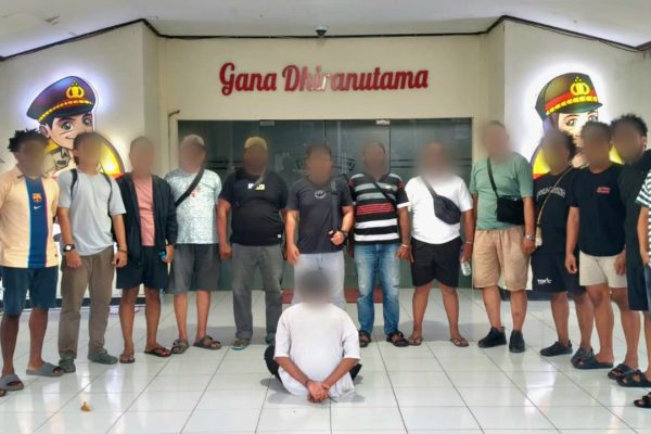 Operasi Pekat Dofior Ungkap Dugaan Curas, Polisi Dalami Keterlibatan Remaja 17 Tahun