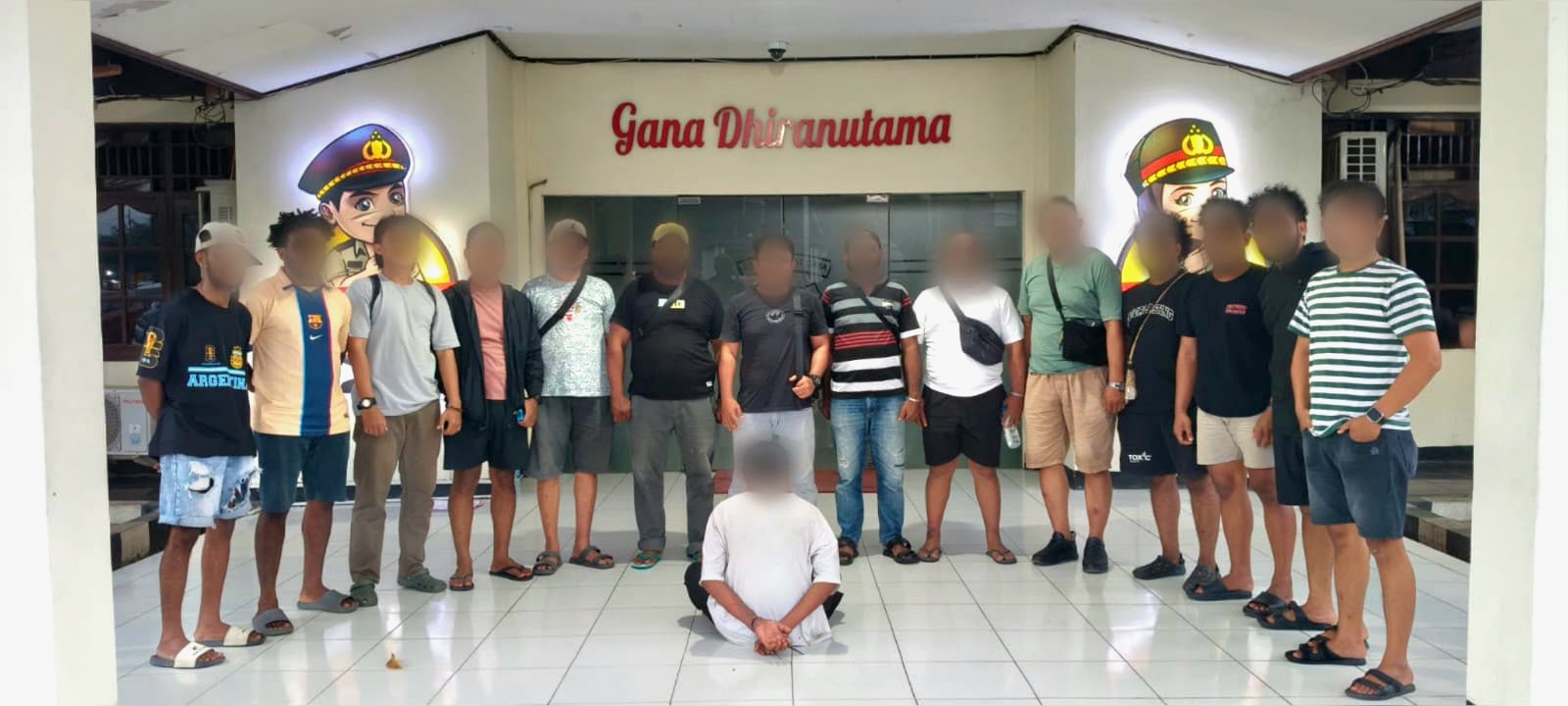 Operasi Pekat Dofior Ungkap Dugaan Curas, Polisi Dalami Keterlibatan Remaja 17 Tahun