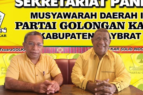 Partai Golkar Maybrat Buka Pendaftaran Calon Ketua DPD, Ini Jadwal dan Tahapannya