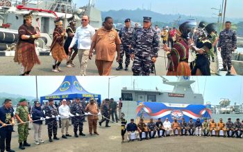 Jaga Kedaulatan Rupiah hingga Pulau Terluar, Gubernur PBD Lepas Tim Ekspedisi Rupiah Berdaulat 2026