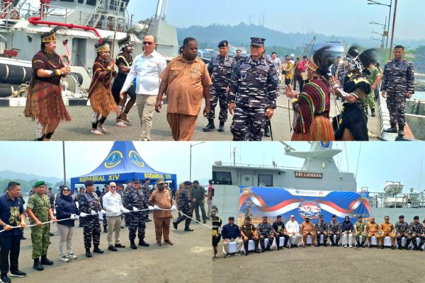 Jaga Kedaulatan Rupiah hingga Pulau Terluar, Gubernur PBD Lepas Tim Ekspedisi Rupiah Berdaulat 2026