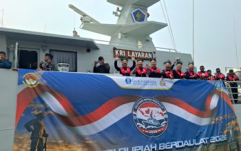 BI dan TNI AL Kerahkan Rp10,6 Miliar, Ekspedisi Rupiah Berdaulat Sasar Enam Pulau di Papua