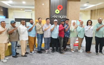 JMSI Papua Barat Daya Gandeng SKK Migas dan KKKS, Dorong Informasi Migas yang Akurat