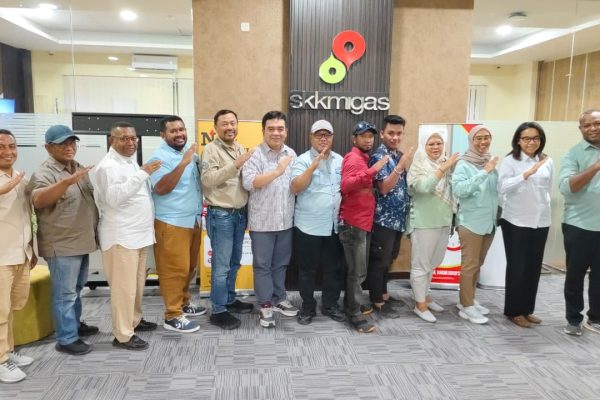 JMSI Papua Barat Daya Gandeng SKK Migas dan KKKS, Dorong Informasi Migas yang Akurat