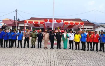 Hari Sumpah Pemuda: Wali Kota Sorong Ajak Generasi Muda Amalkan Nilai Patriotisme, Kegigihan dan Empati