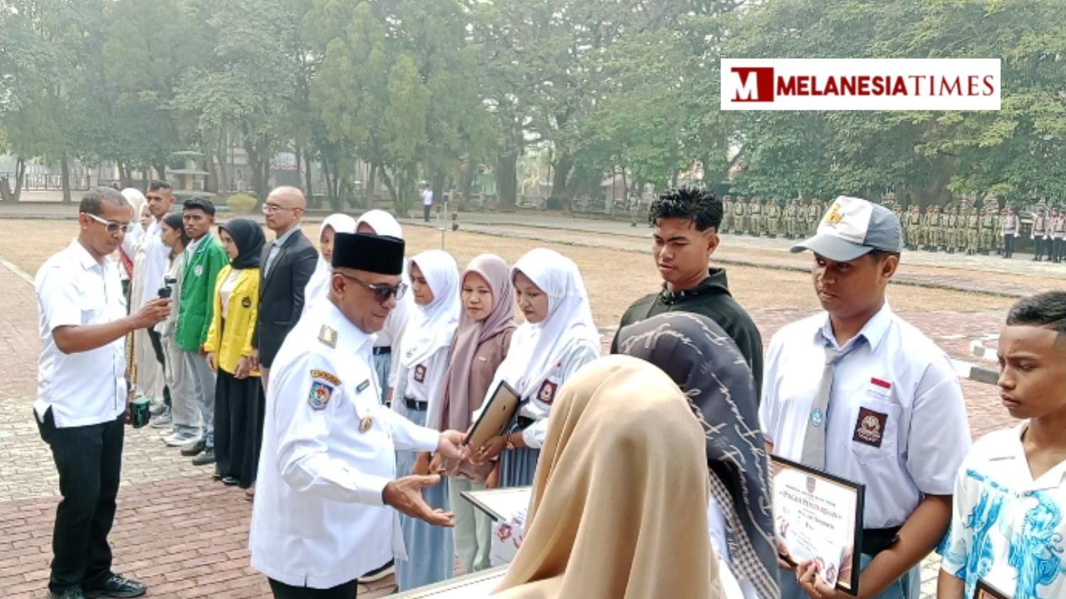 Pemkab Malteng Apresiasi 15 Pemuda Berprestasi di Hari Sumpah Pemuda, Ini Daftar Lengkapnya