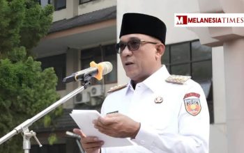Dari Bumi Pamahanunusa, Bupati Zulkarnain Gaungkan Semangat Hari Sumpah Pemuda
