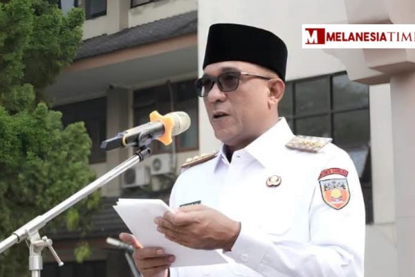 Dari Bumi Pamahanunusa, Bupati Zulkarnain Gaungkan Semangat Hari Sumpah Pemuda