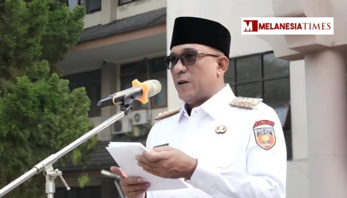 Dari Bumi Pamahanunusa, Bupati Zulkarnain Gaungkan Semangat Hari Sumpah Pemuda