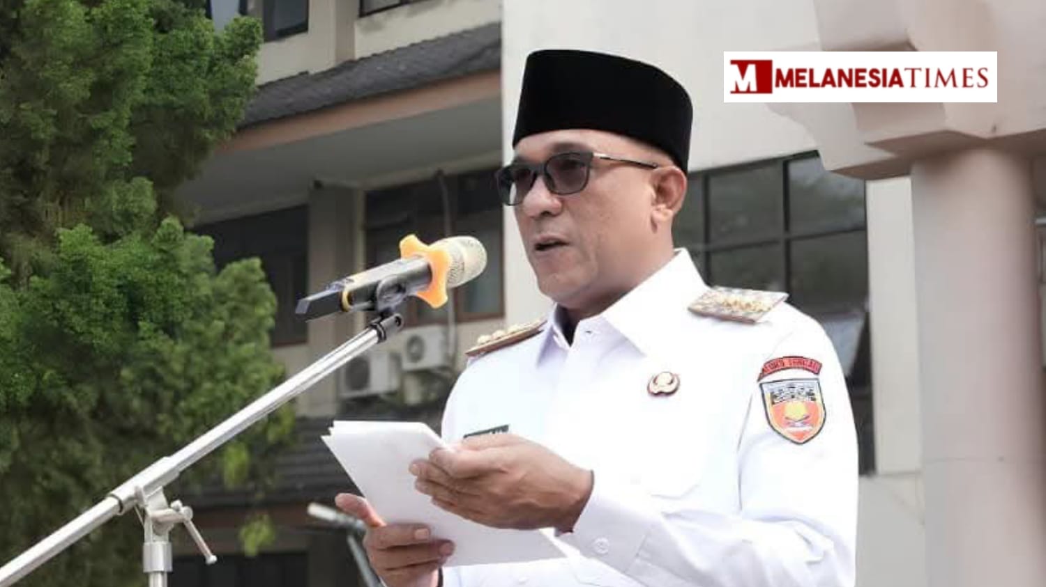 Dari Bumi Pamahanunusa, Bupati Zulkarnain Gaungkan Semangat Hari Sumpah Pemuda