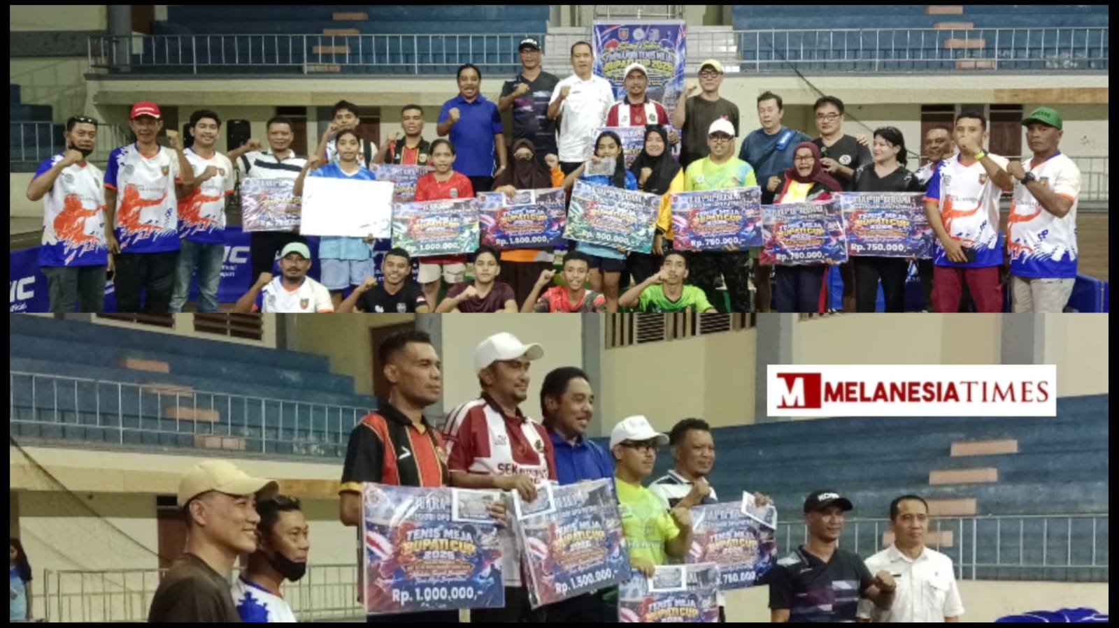 PTMSI Malteng Siapkan Program Pingpong Go To School, Bidik Atlet Muda Berprestasi