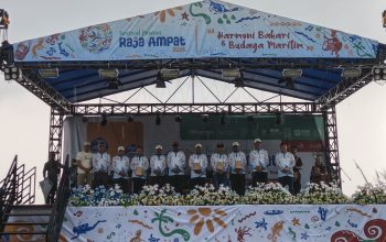 Festival Pesona Raja Ampat 2026, Pemda Luncurkan Program ORISUN dan Money Changer