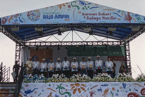 Festival Pesona Raja Ampat 2026, Pemda Luncurkan Program ORISUN dan Money Changer