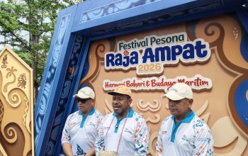Raja Ampat Jadi Ikon Pariwisata, Pemprov PBD Akui Tak Biayai Festival Pesona 2026