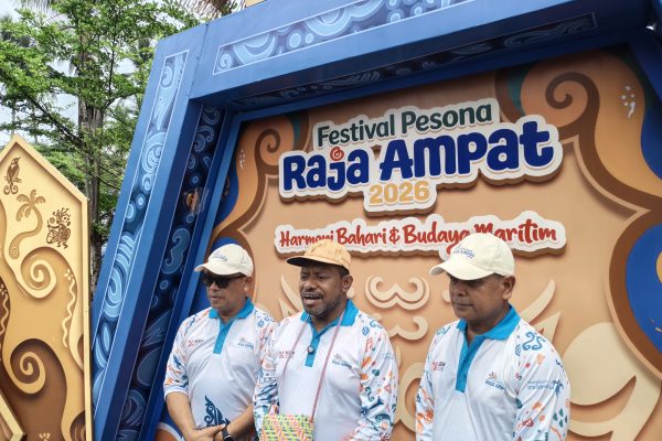 Raja Ampat Jadi Ikon Pariwisata, Pemprov PBD Akui Tak Biayai Festival Pesona 2026