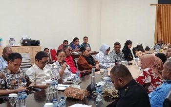 DPRK Raja Ampat Minta Bupati Evaluasi Penugasan Dokter Spesialis Anak