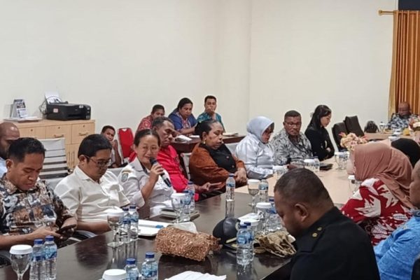 DPRK Raja Ampat Minta Bupati Evaluasi Penugasan Dokter Spesialis Anak