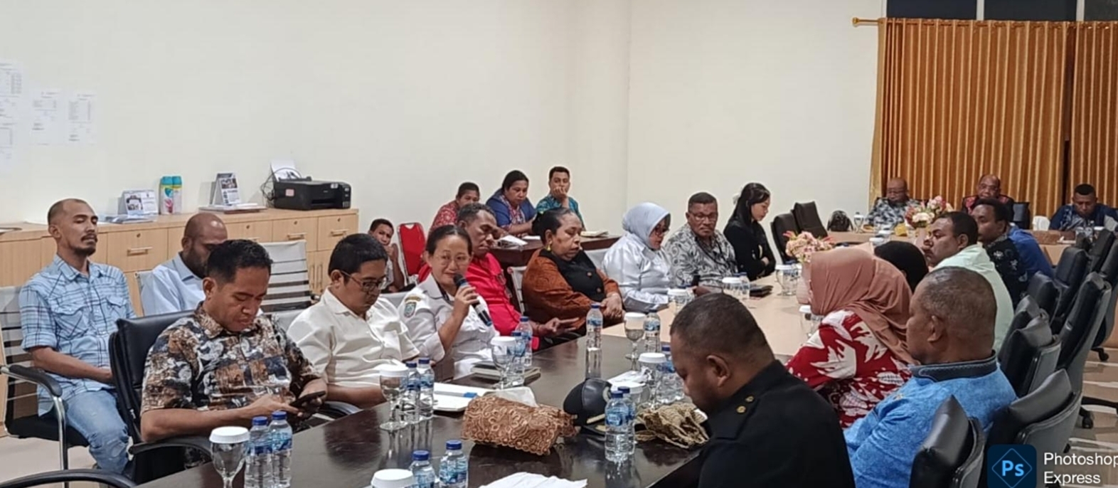 DPRK Raja Ampat Minta Bupati Evaluasi Penugasan Dokter Spesialis Anak