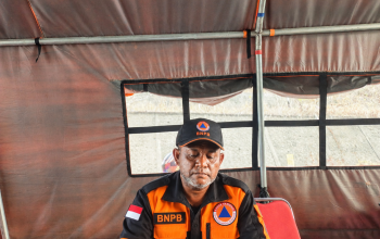 Jika Dua Pekan Kritis, BPBD Raja Ampat Siapkan Antisipasi Karhutla