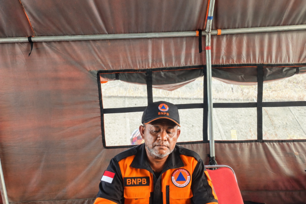 Jika Dua Pekan Kritis, BPBD Raja Ampat Siapkan Antisipasi Karhutla